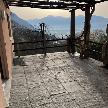 Appartement Small Views Tenero-Contra