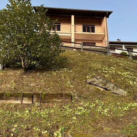 Green View Apartment Tenero-Contra