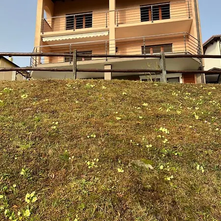Green View Apartment Tenero-Contra