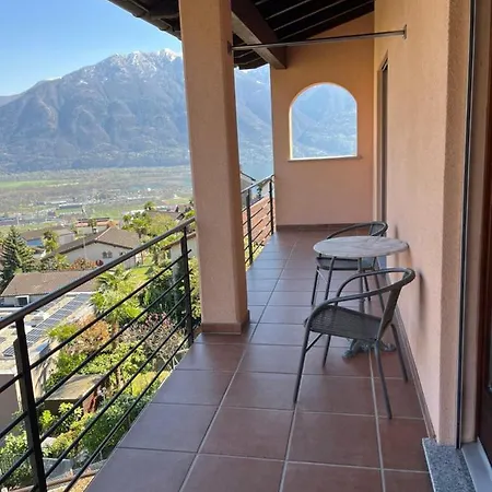 Apartman Small Views