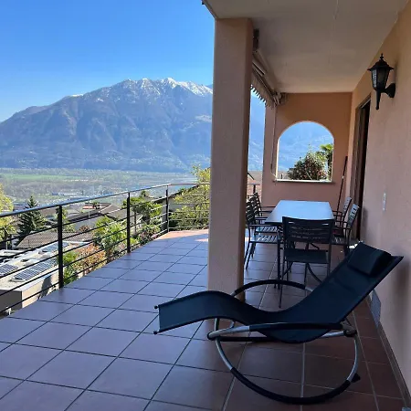 Appartamento View Tenero-Contra