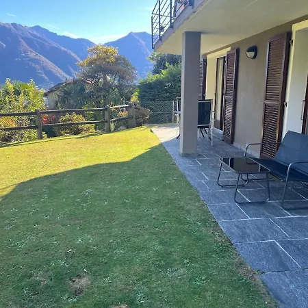 Small Views Apartamento Tenero-Contra