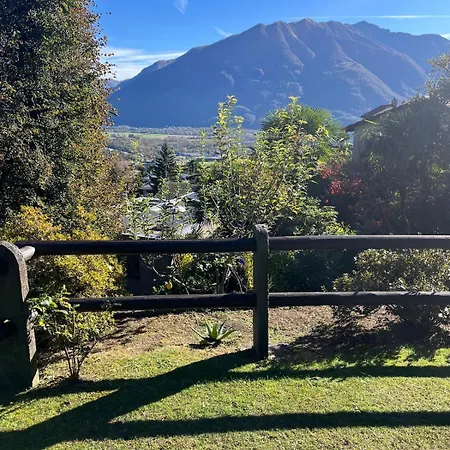 Apartamento Small Views Tenero-Contra