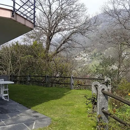Apartment Green View Tenero-Contra