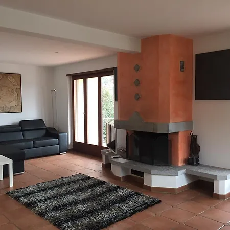Green View Apartment Tenero-Contra