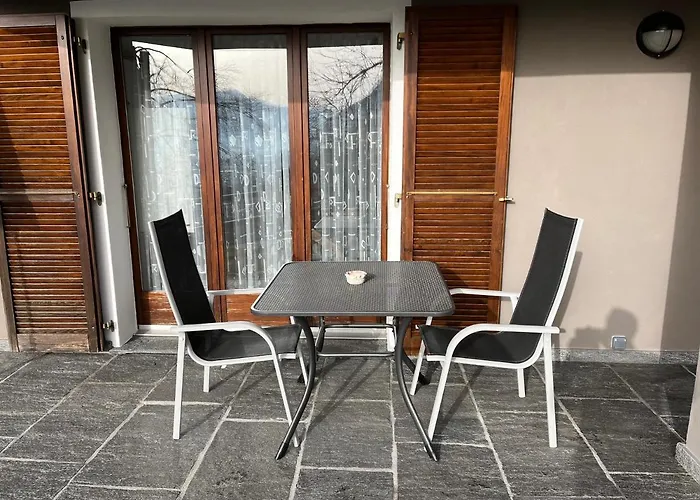 Apartamento Small Views