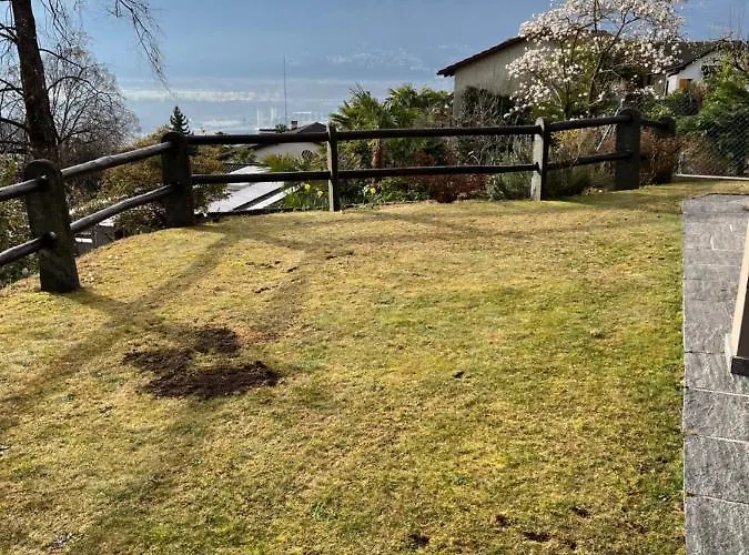 Small Green Views Tenero-Contra