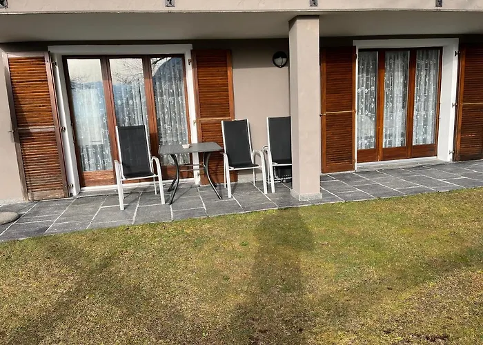 Apartment Small Green Views