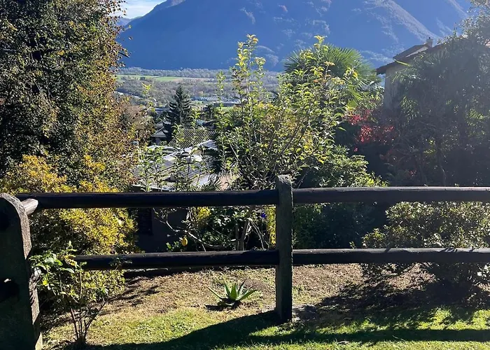 Appartement Small Views Tenero-Contra