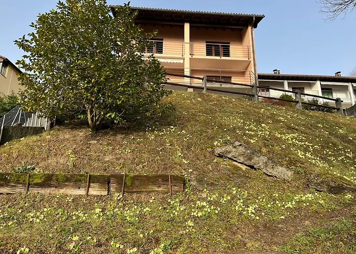 Small Green Views * Tenero-Contra