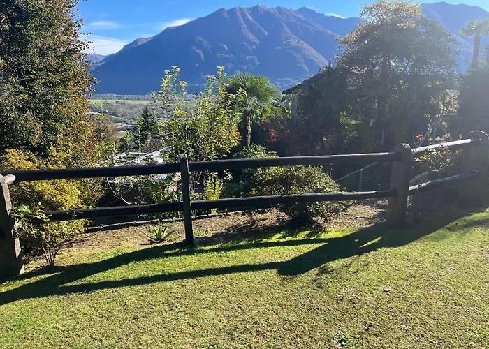 Small Green Views Apartment *