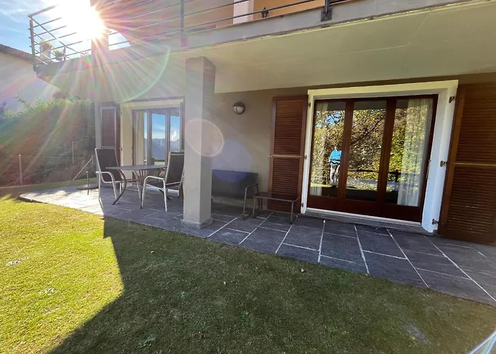 Apartment Small Green Views Tenero-Contra