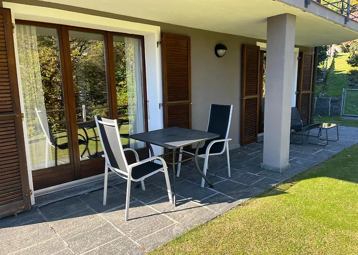 Apartamento Small Views Tenero-Contra