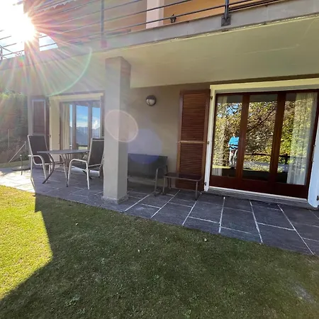 Apartament Small Views Tenero-Contra