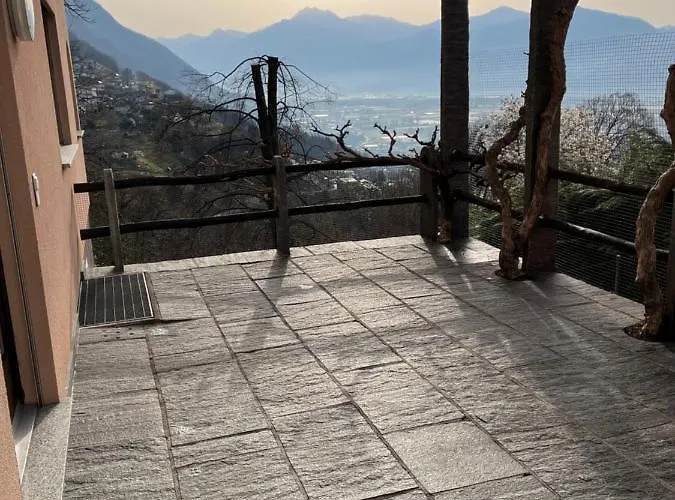 Apartman Small Views Tenero-Contra