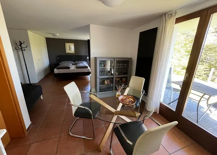 Apartament Small Views Tenero-Contra