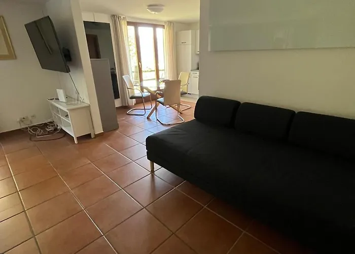 Apartament Small Views Tenero-Contra
