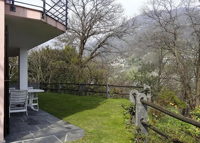 Apartament Small Views Tenero-Contra